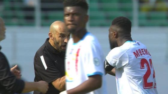 لجنة الاستئناف للكاف تلغي عقوبة التوقيف الصادرة في حق الركراكي