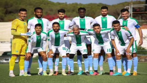 النادي القنيطري يستعد لمرحلة الإياب من البطولة الوطنية بجدية