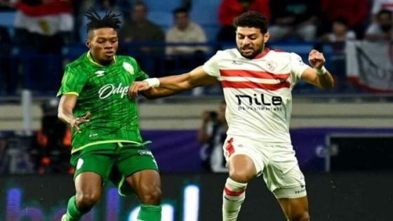 الزمالك يهزم الرجاء بالضربات الترجيحية و يتأهل إلى نهائي كأس تحدي دبي