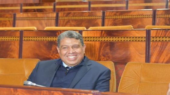 البرلماني بناصر رفيق ينفي التهم الموجهة إليه جملة وتفصيلا
