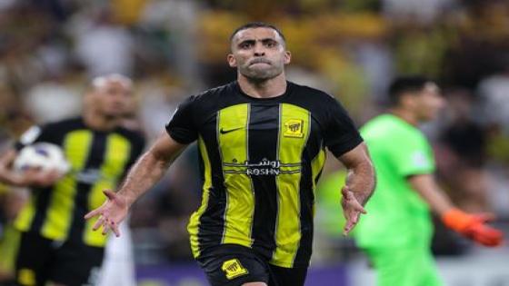 دوري أبطال آسيا: حمد الله يقود اتحاد جدة لتجاوز نافباخور