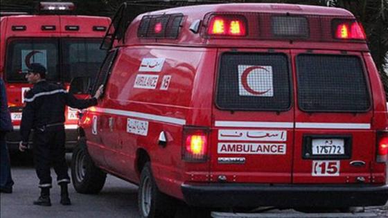 حادثة سير بين كتامة واساكن باقليم الحسيمة تخلف وفاة شخص وإصابة اثنين بجروح