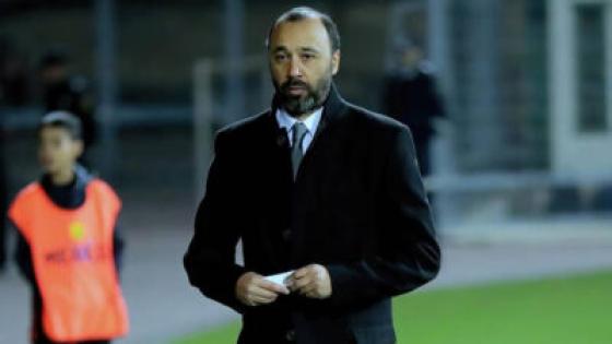 السكيتوي يقود سفينة المنتخب الاولمبي