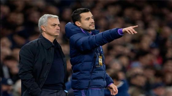 من هو ساكرامنتو مساعد محمد وهبي مدرب المنتخب المغربي الجديد؟