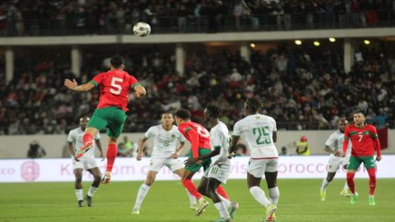 المنتخب الموريتاني يكشف أوراق الركراكي المبعثرة