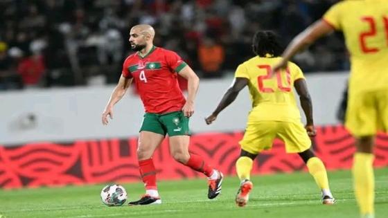 ميلان يريد التعاقد مع سفيان أمرابط