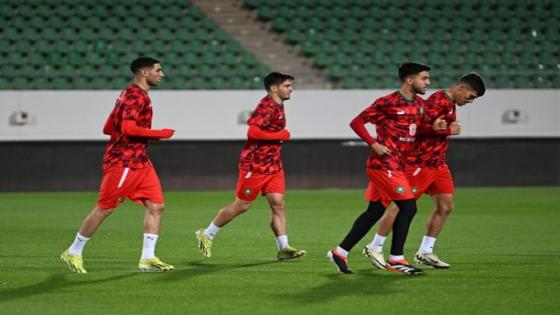 المنتخب المغربي يواجه موريتانيا وديا بالملعب الكبير باكادير