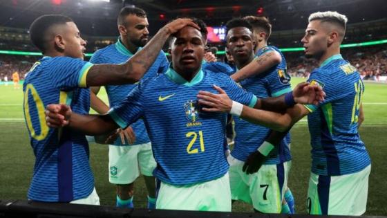 المنتخب الفرنسي يسقط أمام نظيره الألماني بعقر الدار والمنتخب البرازيلي يهزم انجلترا