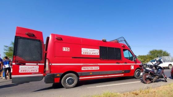 وفاة عون سلطة بإقليم العرائش بعد حادثة سير خطيرة