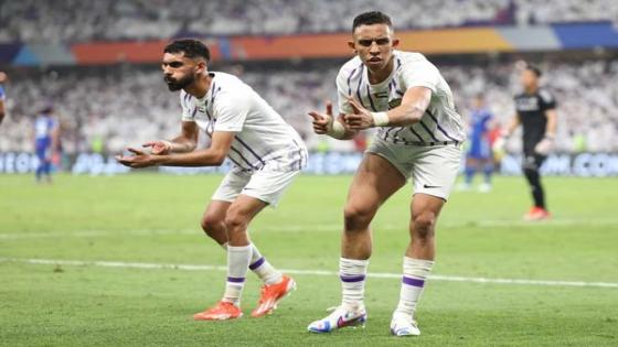 سفيان رحيمي يقود العين للفوز بكأس أبطال أسيا و يتوج كهدّاف نسخة 2024