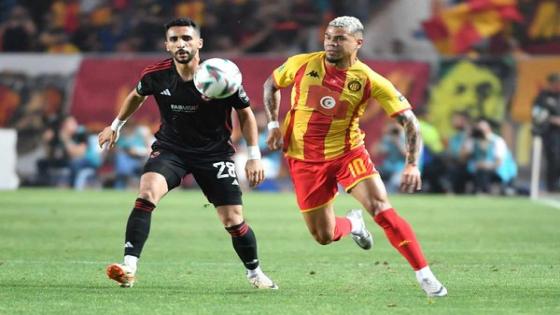 ذهاب نهائي دوري أبطال إفريقيا: الترجي يتعادل مع الأهلي