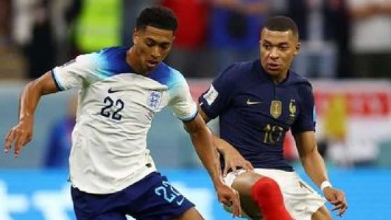 ثلاثة منتخبات تتجاوز حاجز المليار في اليورو وبيلينغهام ومبابي الأعلى قيمة