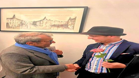 المخرج محمد نبيل يقدم “موسم الهجرة الى الشمال” في برلين