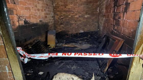 خمسة قتلى في حريق داخل مبنى سكني قرب برشلونة