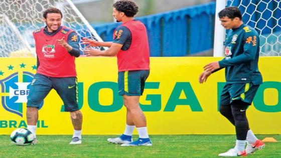 منتخب البرازيل يكشف آخر تطورات إصابة نيمار قبل مواجهة المنتخب المغربي