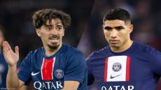 حكيمي جاهز لذهاب نصف نهائي دوري أبطال أوروبا