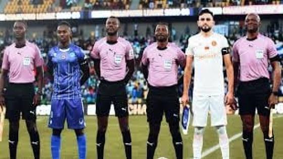 نهضة بركان يرد على شكوى الهلال السوداني بخصوص اللاعب الموساوي