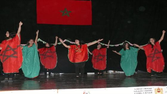 المهرجان الإقليمي للطفولة و الشباب……. إحترافية التنظيم و إبداع فعاليات المجتمع المدني