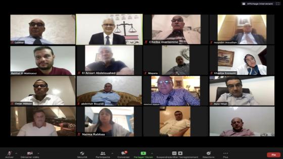 اللجنة التنفيذية لحزب الاستقلال تعتبر مشروع قانون المالية هجين وبدون هوية واضحة