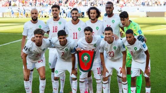 المنتخب المغربي يسجل رقما تاريخيا جديدا في كأس العالم