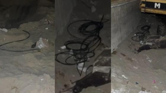 صعقة كهربائية تنهي حياة طفل بمارتيل