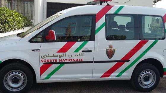 مصالح أمن عين الشق بالبيضاء توقف شخصا بتهمة السرقة تحت التهديد بالعنف وتحجز سيارة