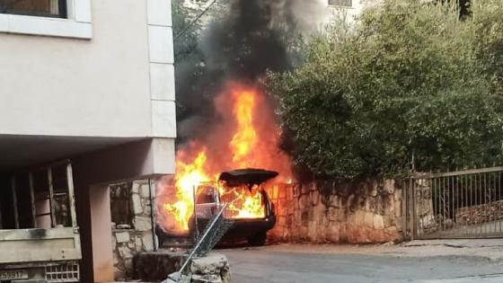 سماع دوي انفجارات أجهزة لاسلكية في الضاحية الجنوبية لبيروت وعدة مناطق لبنانية