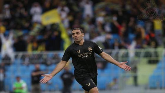 حمدالله: تتويج الهلال بلقب الدوري ظلم و أريد ختام مسيرتي مع اولمبيك أسفي و امرابط اقرب لاعب إلي قلبي