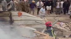 حريق مهول بسوق المواشي بالعيون يخلف العديد من الخسائر