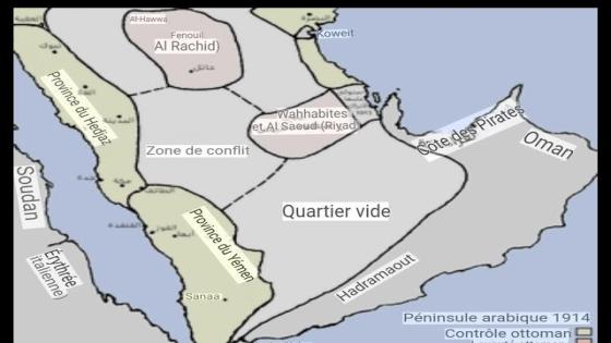سايكس-بيكو: إرث خفي يعيد تشكيل حدود الشرق الأوسط