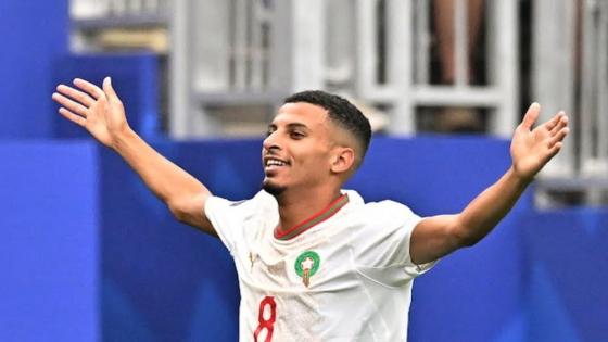 أوناحي رابع لاعب إفريقي يسجل هدفين في مباراة واحدة ضمن الأدوار الإقصائية لكأس العالم