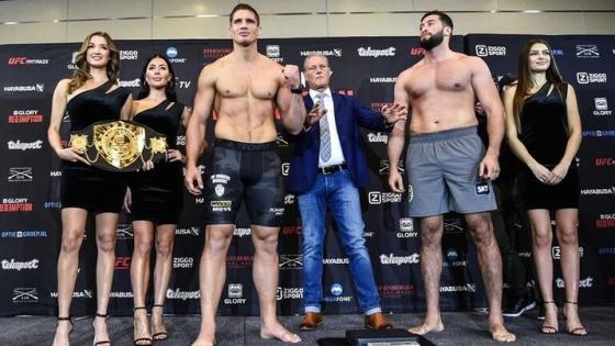 بنصديق ينافس ريكو على لقب بطل العالم في الكيك بوكسينغ