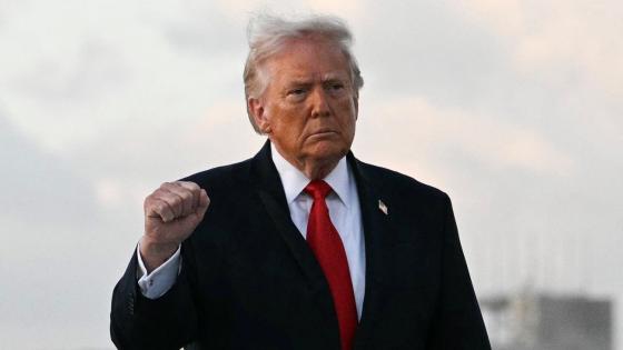 ترامب يعلّق على المفاوضات مع إيران في باكستان