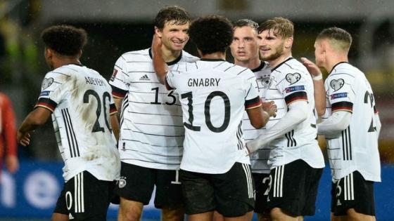 الألمان أول المتأهلين لمونديال 2022