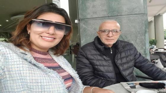 الفنان الكبير الملحن المخضرم محمد شفيق والفنانة زينب بن غزيل في قطعة غنائية :”اللهم عافيه”
