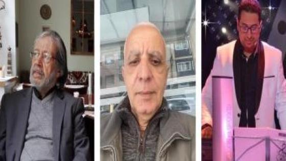 “يتوب سبحانه” جديد الفنان الكبير الملحن المخضرم محمد شفيق