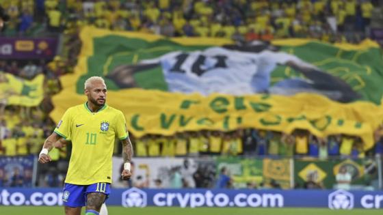 أنشيلوتي يضم نيمار لقائمة منتخب البرازيل لكأس العالم 2026 لمواجهة المنتخب المغربي