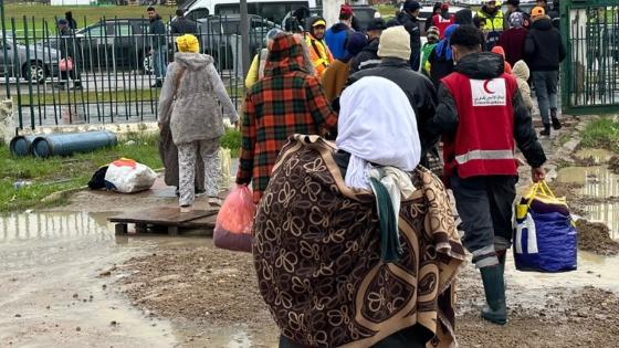 سلطات القنيطرة تعلن انتهاء عملية إعادة المتضررين من الفيضانات