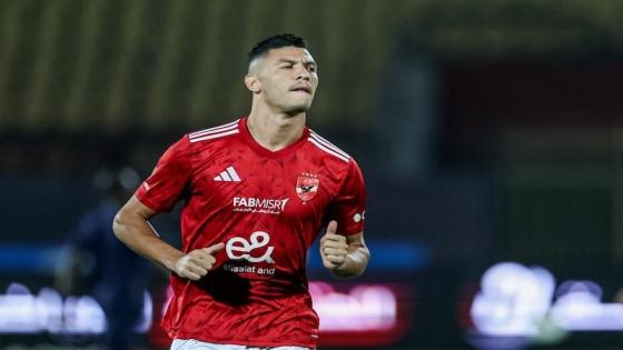 أشرف داري: الرحيل عن الأهلي بشروط معينة
