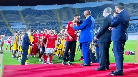 الأهلي يحلق في سماء إفريقيا بالنجمة العاشرة
