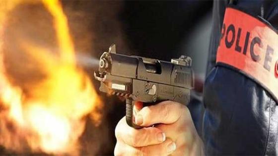 شرطة منطقة بنمسيك بالدار البيضاء تضطر لاستعمال الرصاص لتوقيف شخص هدد الجميع بأداة حادة
