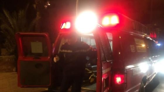 حادثة سير تخلف وفاة شاب بطنجة