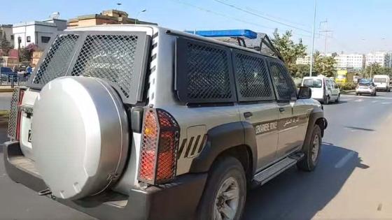 عناصر الدرك الملكي بواد لاو تنهي مغامرات شبكة إجرامية تستهدف المصطافين