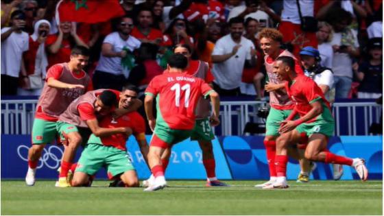 العروض تنهال على أربعة نجوم مغاربة تألقوا في أولمبياد باريس