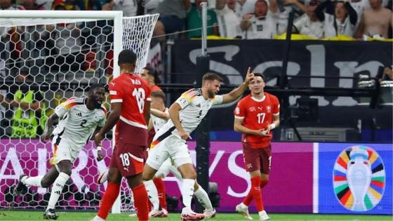 بطولة أمم أوروبا 2024: ألمانيا تنجو من فخ سويسرا في اللحظات الأخيرة