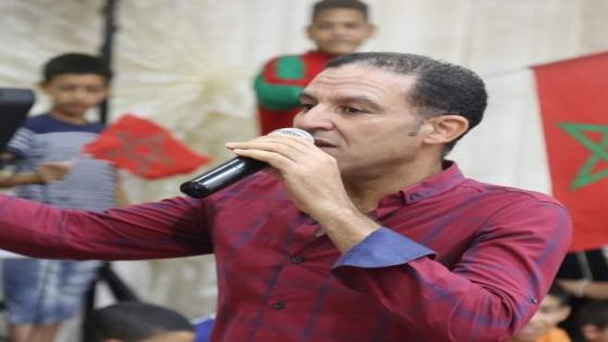 مصطفى بوركون في إبداع فريد ومتميز: بعنوان:درتي لي عليك يا سيدي