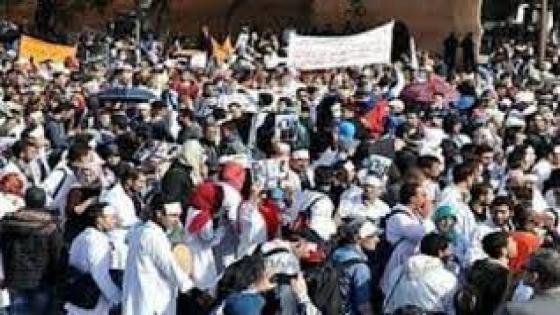 المنظمة الديمقراطية للشغل تجدد موقفها الرافض لتمرير وفرض القانون التنظيمي رقم 97.15 بتحديد شروط وكيفيات ممارسة حق الإضراب