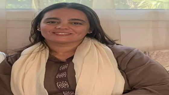 الزجالة حياة إيدر فنانة تهمس بنبض الشارع