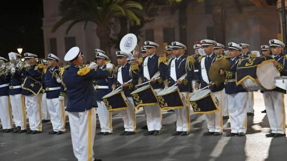 اختتام فعاليات الملتقى الدولي الأول للموسيقى العسكرية بتطوان