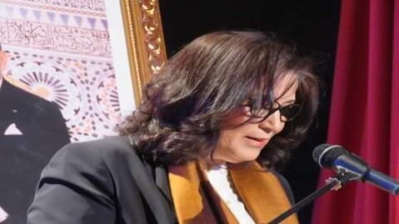مانا شلحة ولا عربية. أنا مغربية .